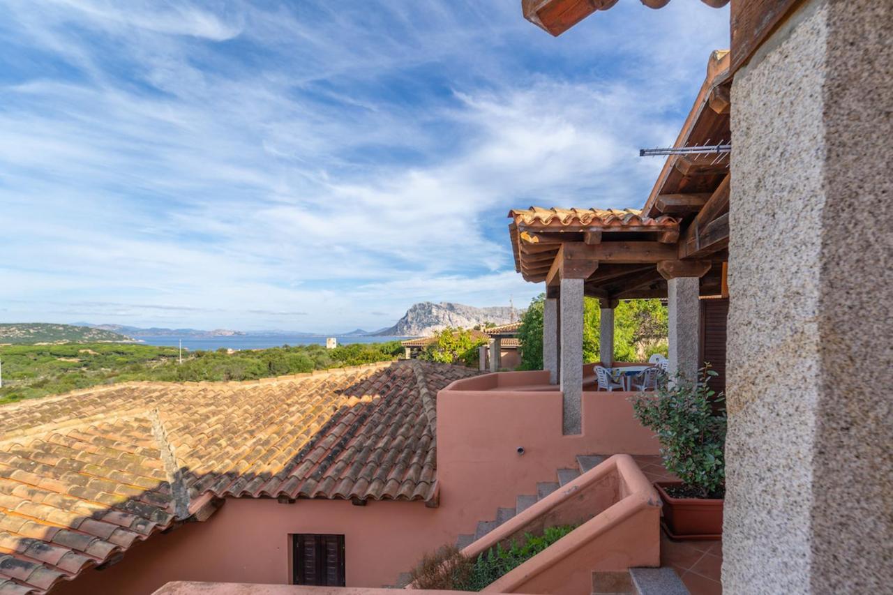 Iss Travel, Panoramic Coda Cavallo Cottages - 10 Km From San Teodoro San Teodoro  Exteriör bild