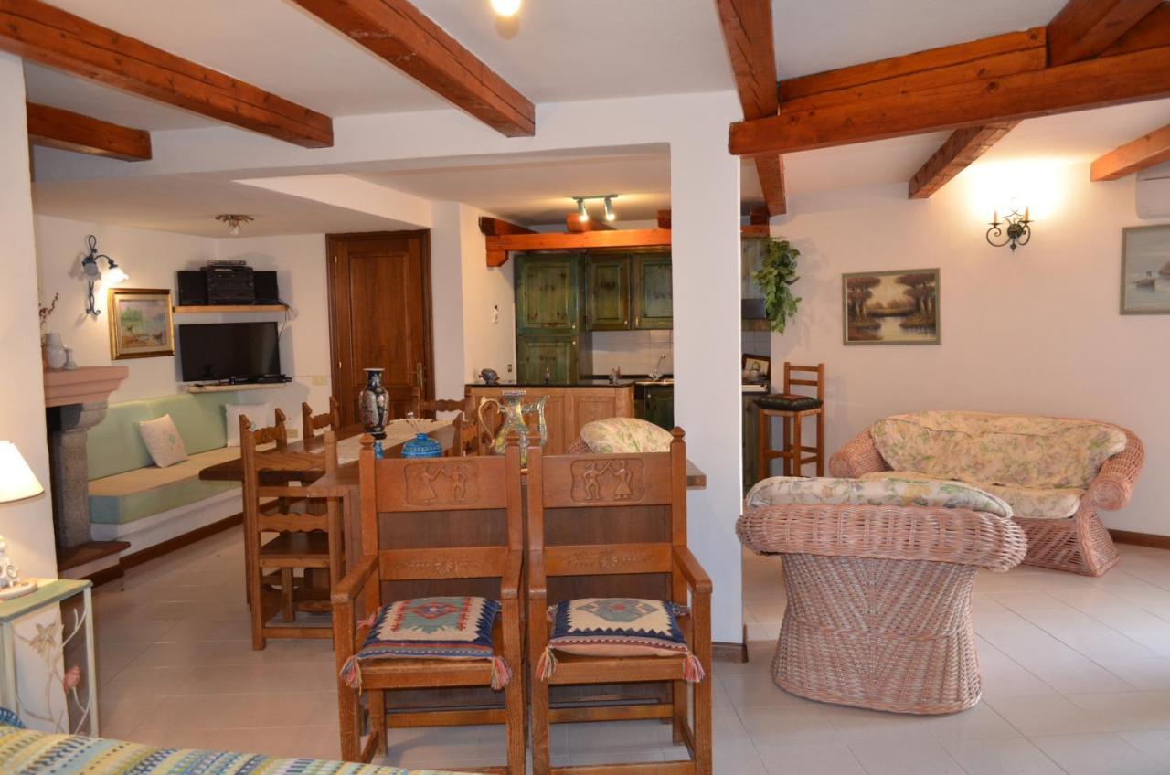 Iss Travel, Panoramic Coda Cavallo Cottages - 10 Km From San Teodoro San Teodoro  Exteriör bild