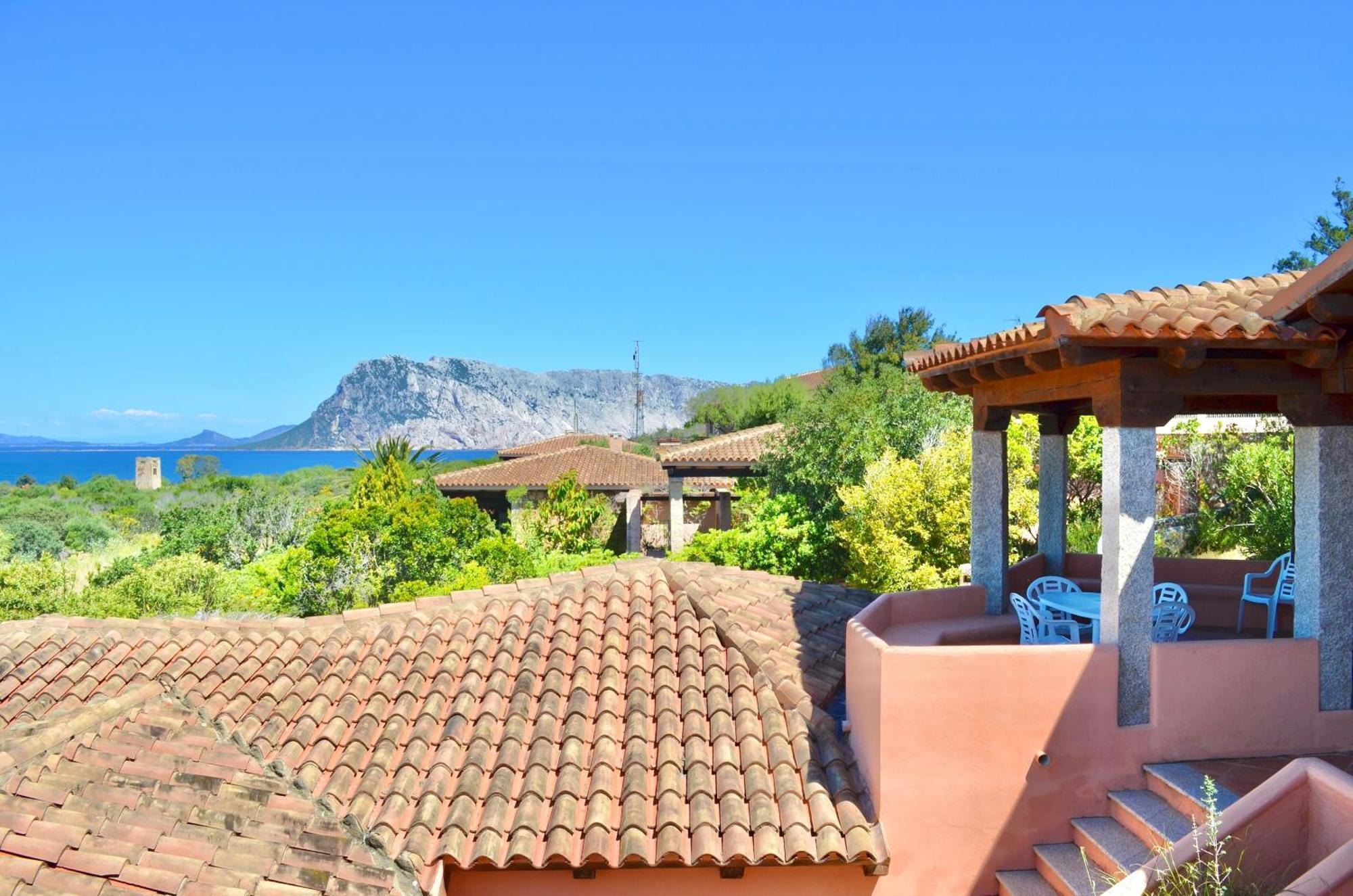 Iss Travel, Panoramic Coda Cavallo Cottages - 10 Km From San Teodoro San Teodoro  Exteriör bild